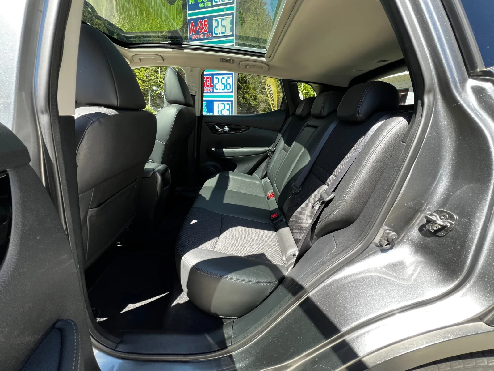 Nissan Qashqai BiLED* АВТОМАТ* КОЖА* ДИСТРОНИК* ПАНО* KeyLess*  - изображение 8