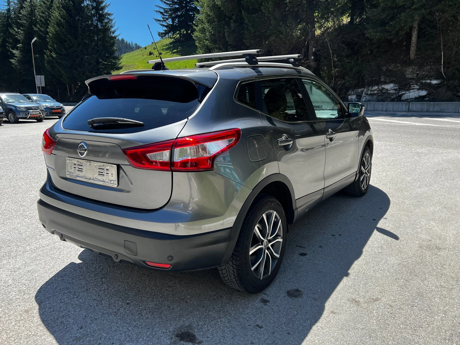 Nissan Qashqai BiLED* АВТОМАТ* КОЖА* ДИСТРОНИК* ПАНО* KeyLess*  - изображение 4