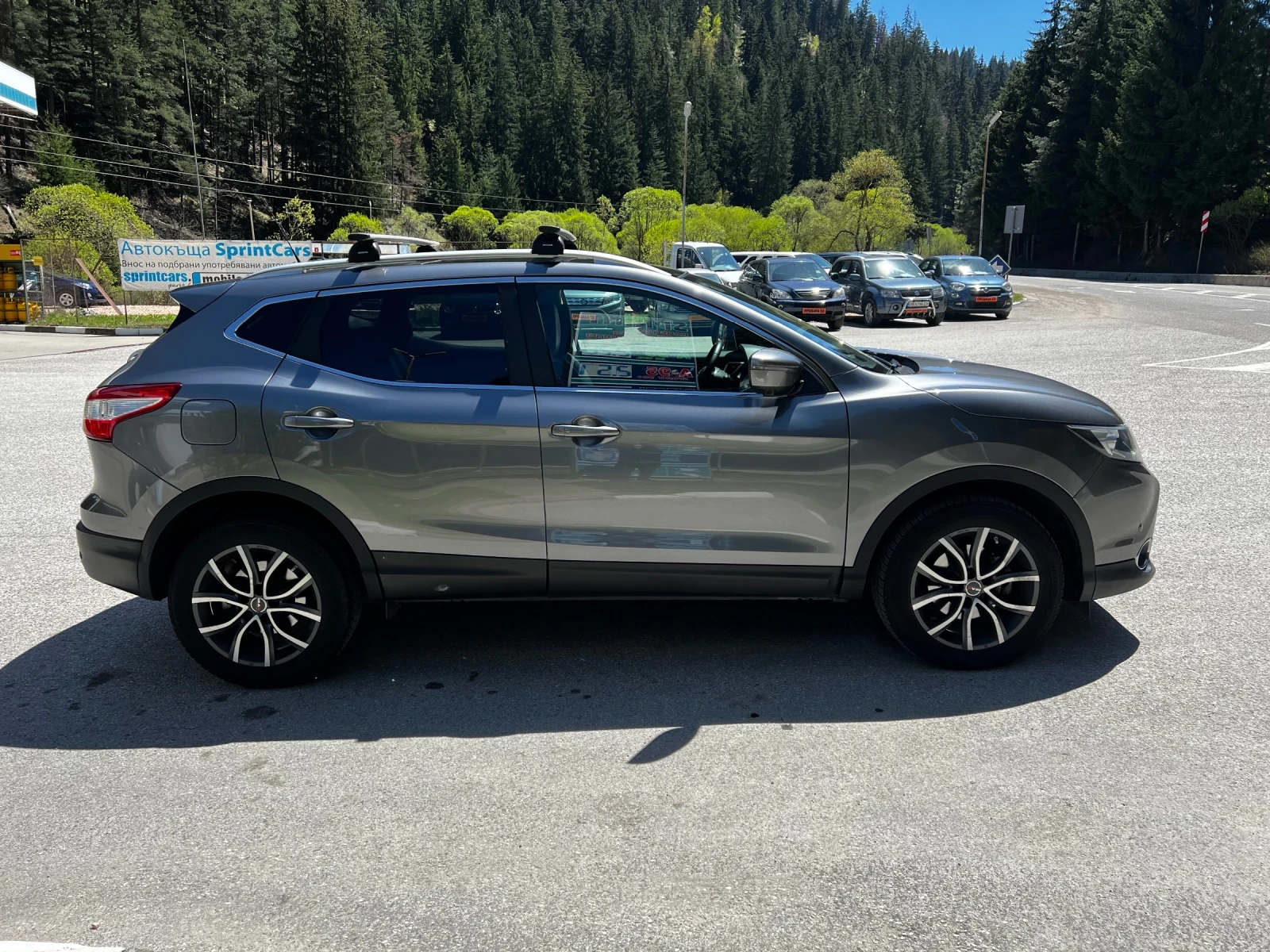 Nissan Qashqai BiLED* АВТОМАТ* КОЖА* ДИСТРОНИК* ПАНО* KeyLess*  - изображение 5