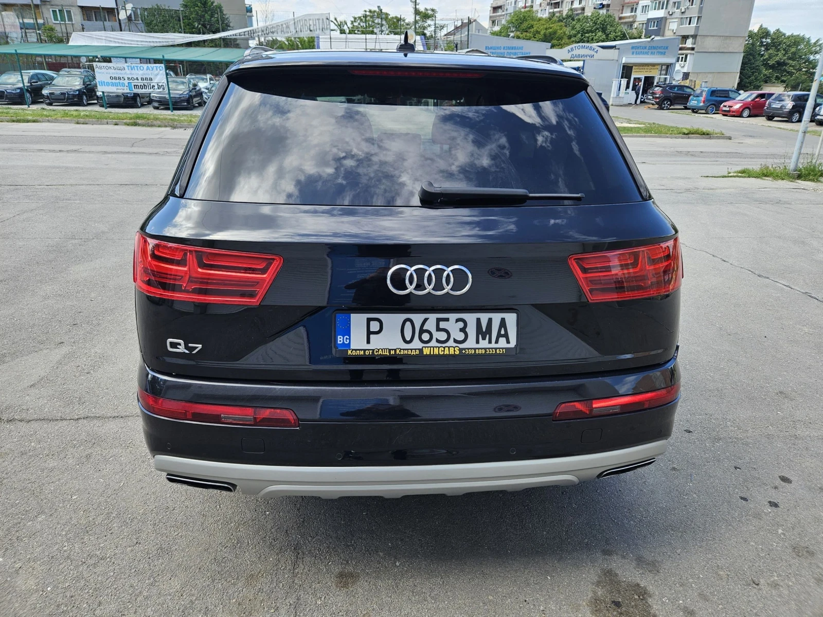 Audi Q7 3.0TFSI..333КС..ТОП! FULL!FULL! - изображение 5