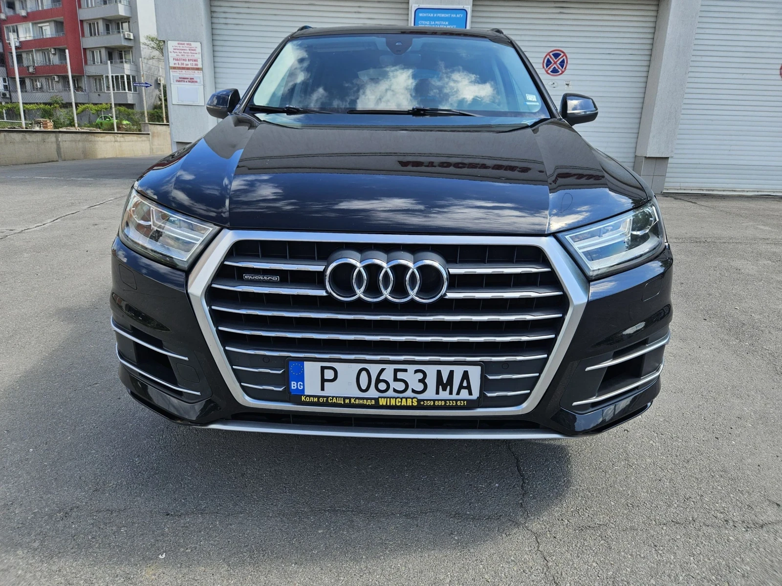 Audi Q7 3.0TFSI..333..! FULL!FULL! | Mobile.bg   1