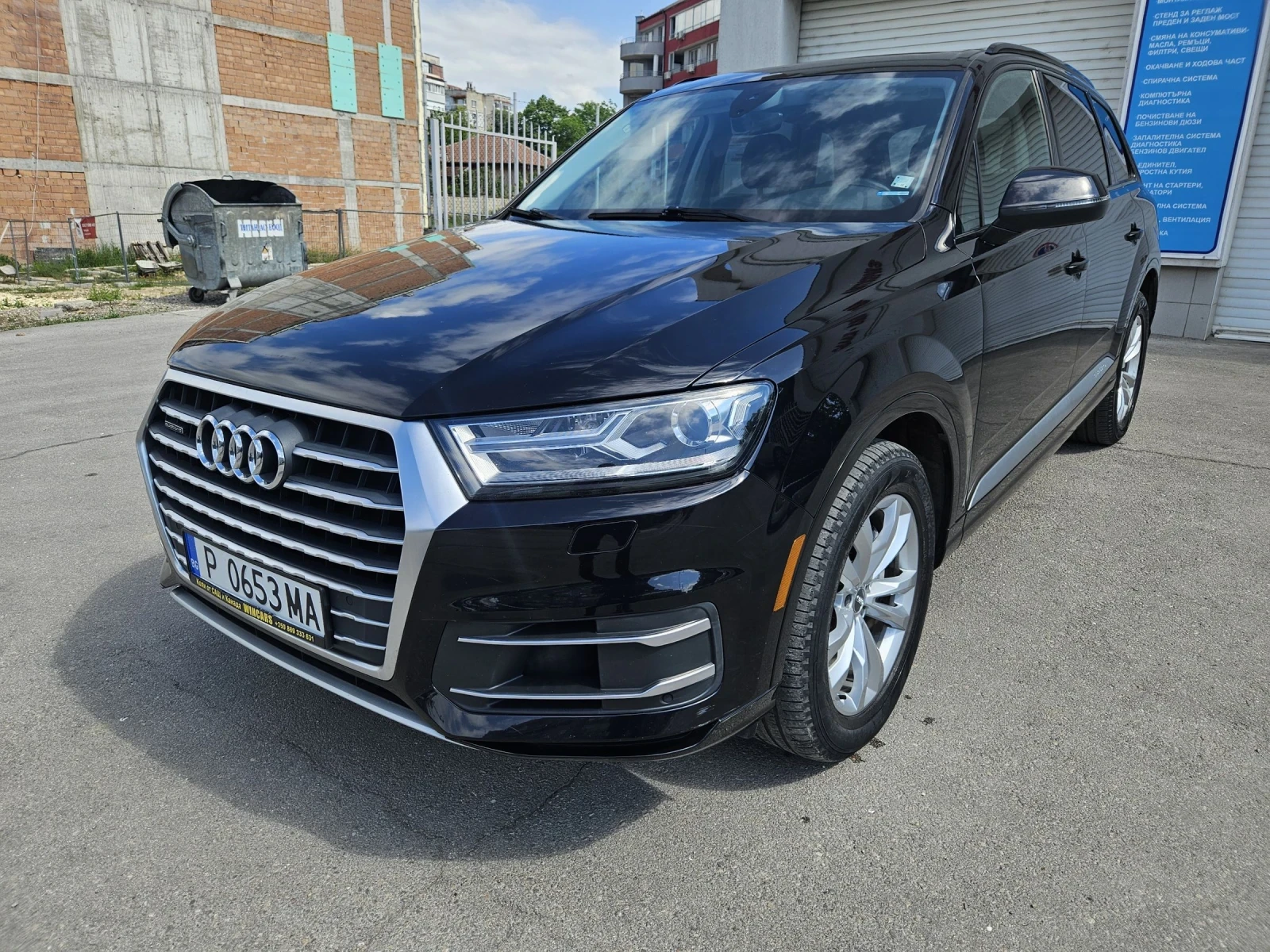 Audi Q7 3.0TFSI..333КС..ТОП! FULL!FULL! - изображение 2