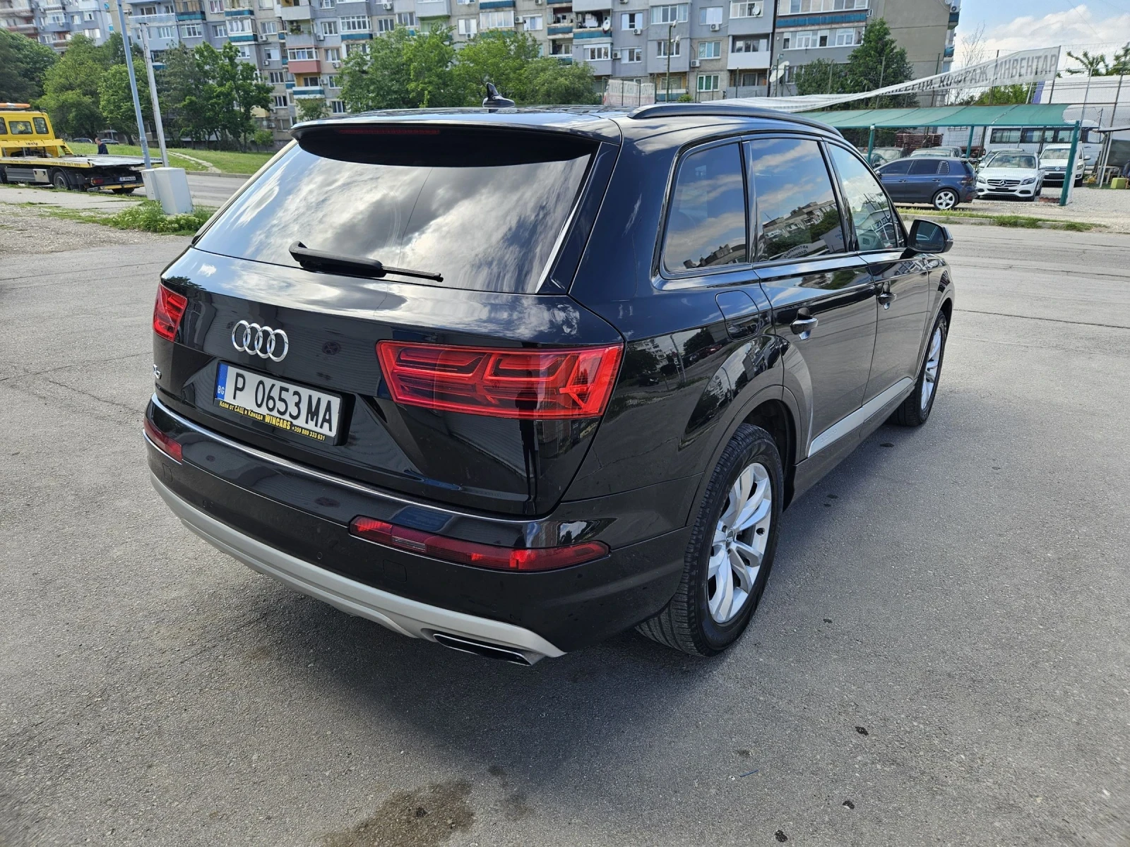 Audi Q7 3.0TFSI..333КС..ТОП! FULL!FULL! - изображение 6