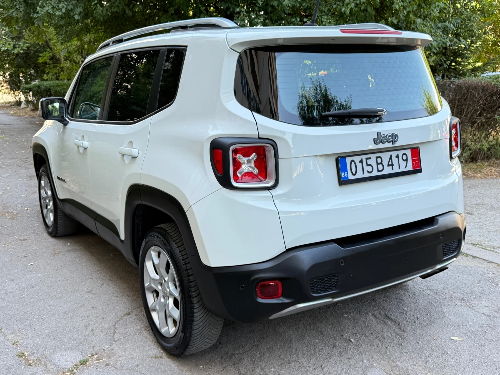 Jeep Renegade /1.4T MULTIAIR/АВТОМАТИК/КОЖА/ПОДГРЕВ/НАВИ/УНИКАТ - изображение 6