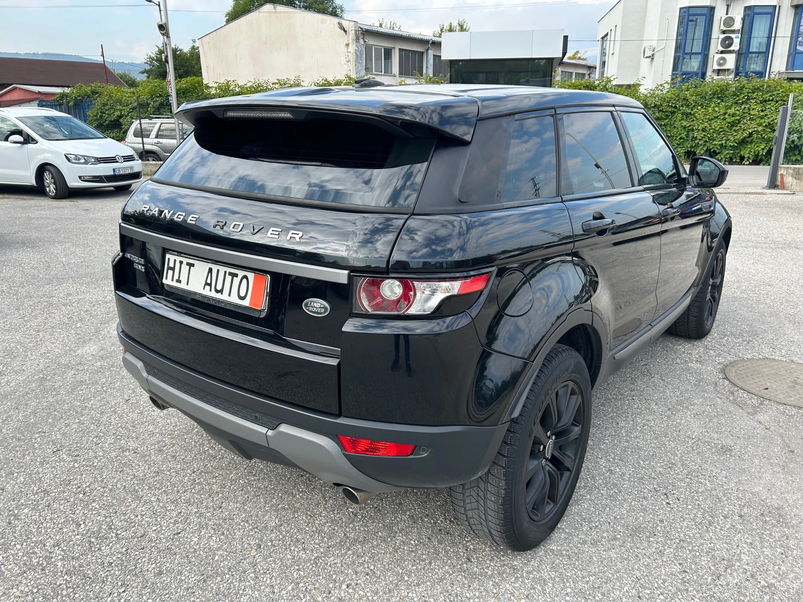 Land Rover Range Rover Evoque 2.2 AWD - изображение 5