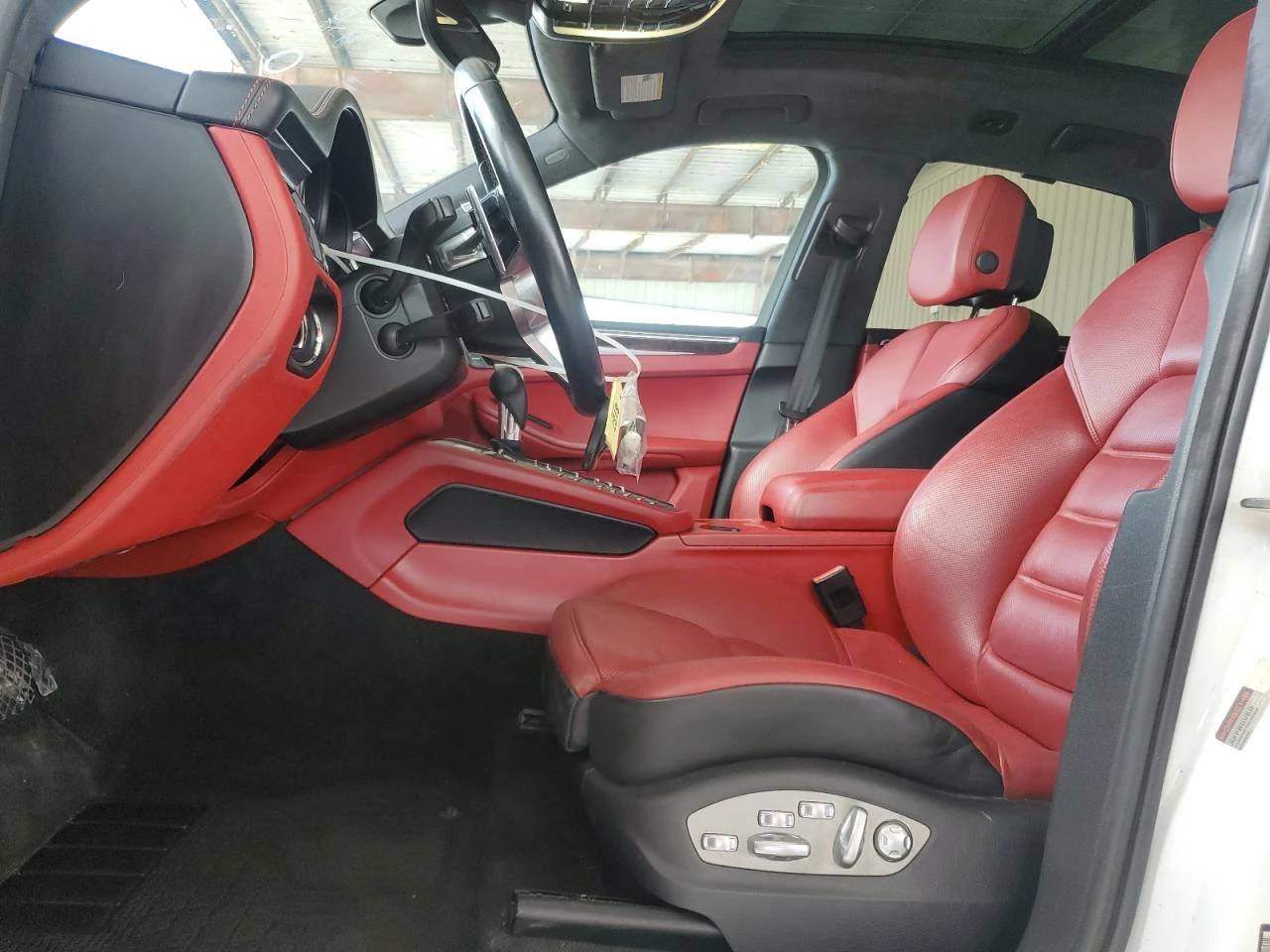 Porsche Macan TURBO 400HP/ОБДУХВАНЕ/ПАНО/RECARO/CHRONO PACK - изображение 7