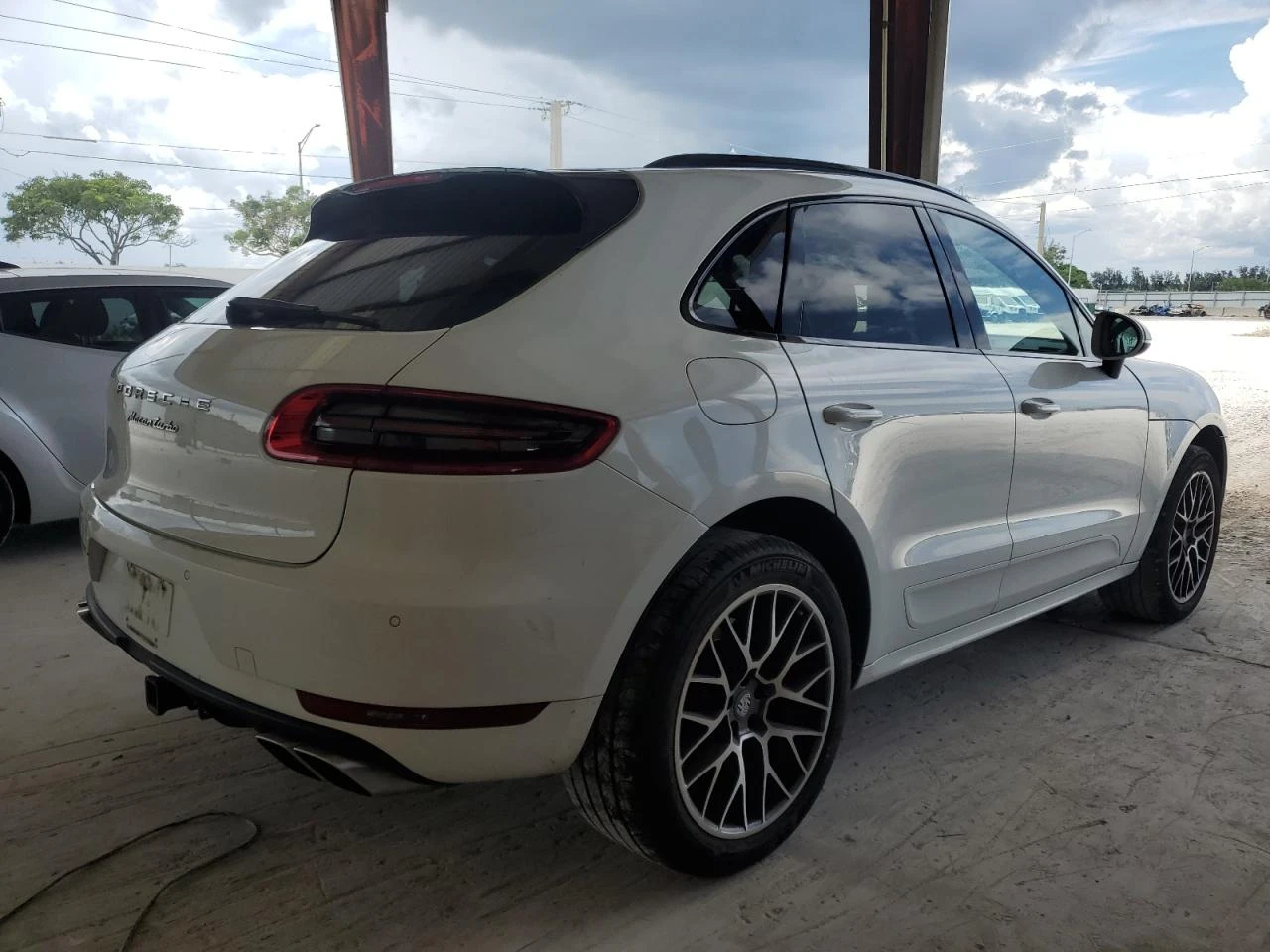 Porsche Macan TURBO 400HP/ОБДУХВАНЕ/ПАНО/RECARO/CHRONO PACK - изображение 6