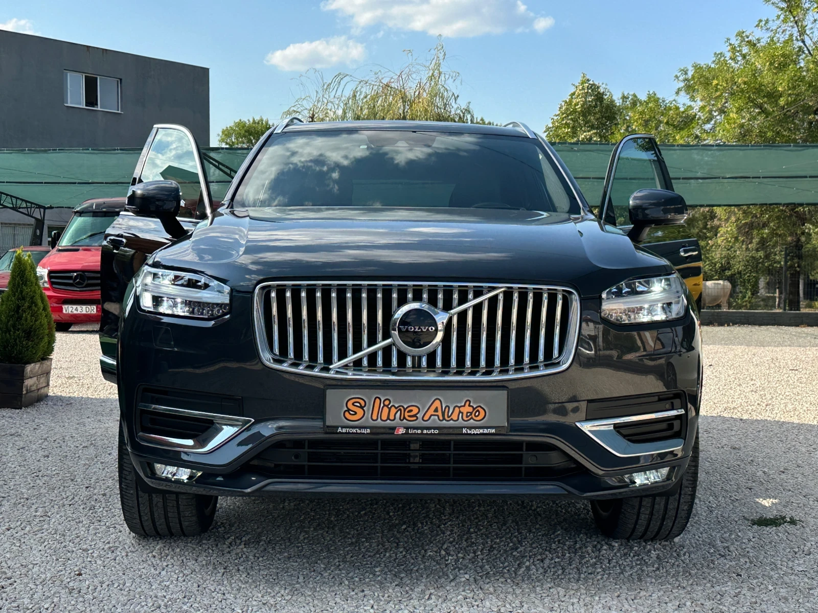 Volvo Xc90 B5 D AWD INSCRIPTION DARK*  - изображение 5