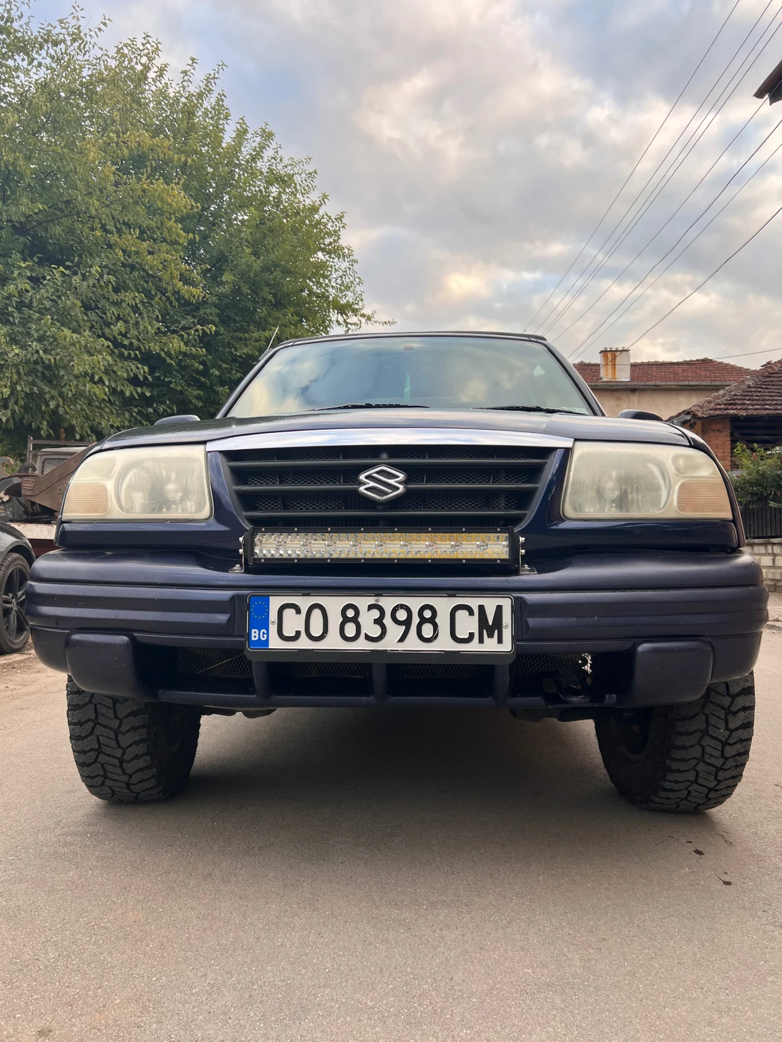 Suzuki Grand vitara 1.6 Benzin - изображение 2