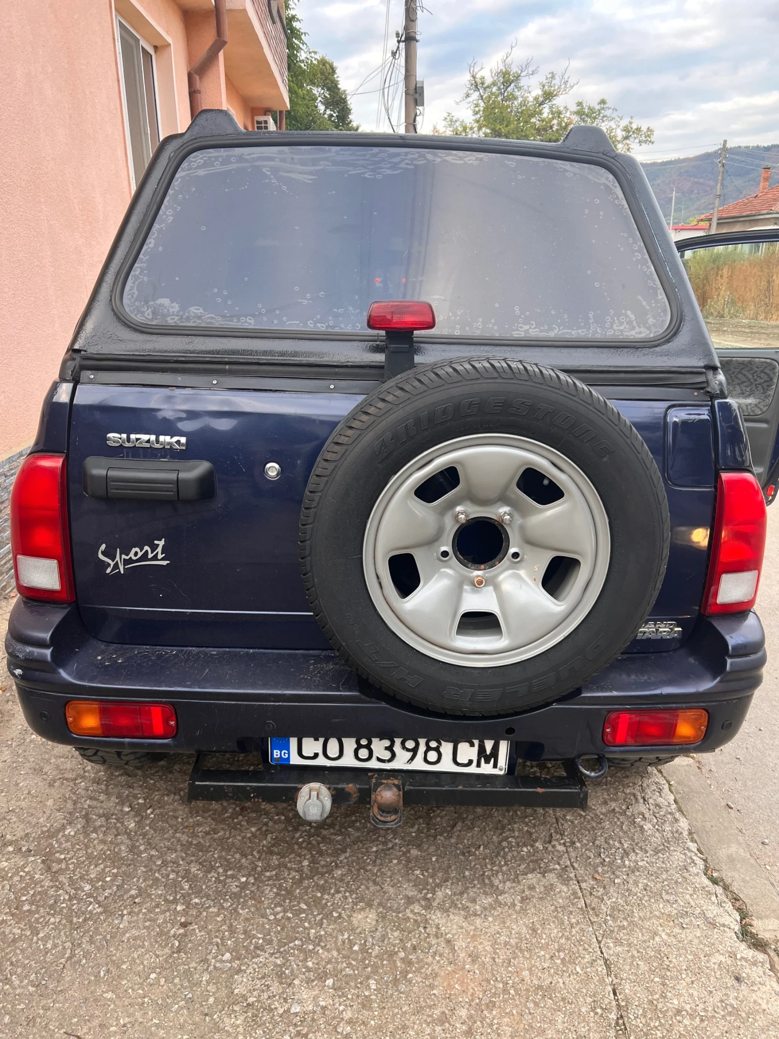 Suzuki Grand vitara 1.6 Benzin - изображение 4
