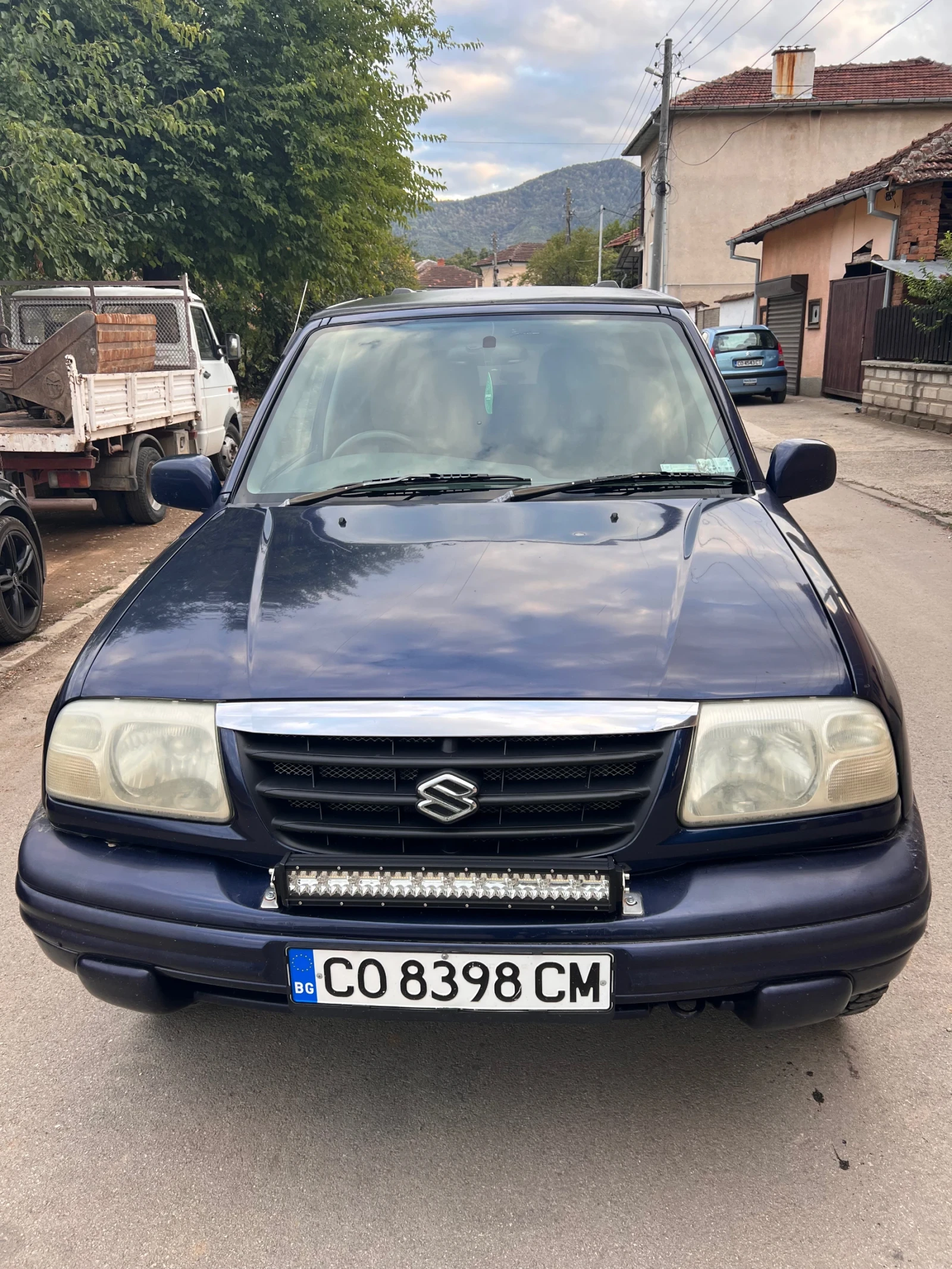 Suzuki Grand vitara 1.6 Benzin | Mobile.bg — изображение 1