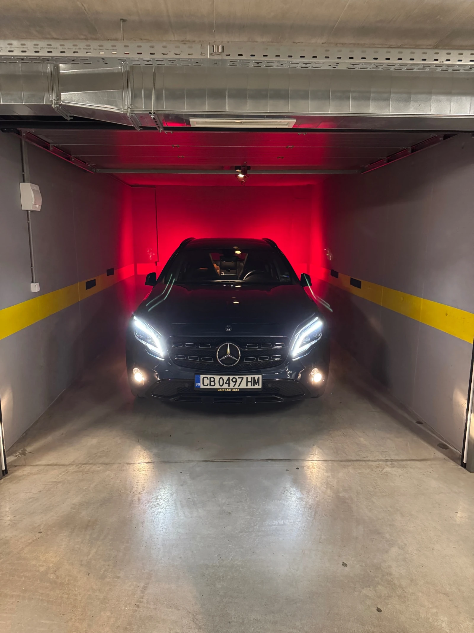 Mercedes-Benz GLA 220 4Matic/Memory/Keyless/ /1  | Mobile.bg   16