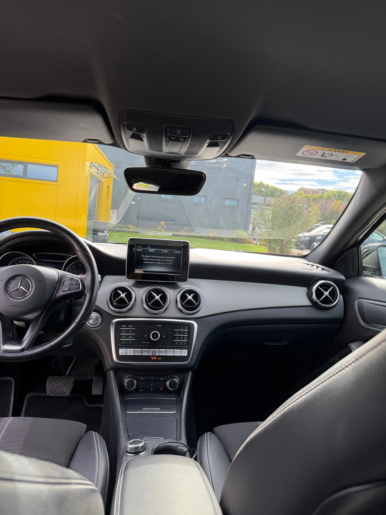 Mercedes-Benz GLA 220 4Matic/Memory/Keyless/ /1  | Mobile.bg   12