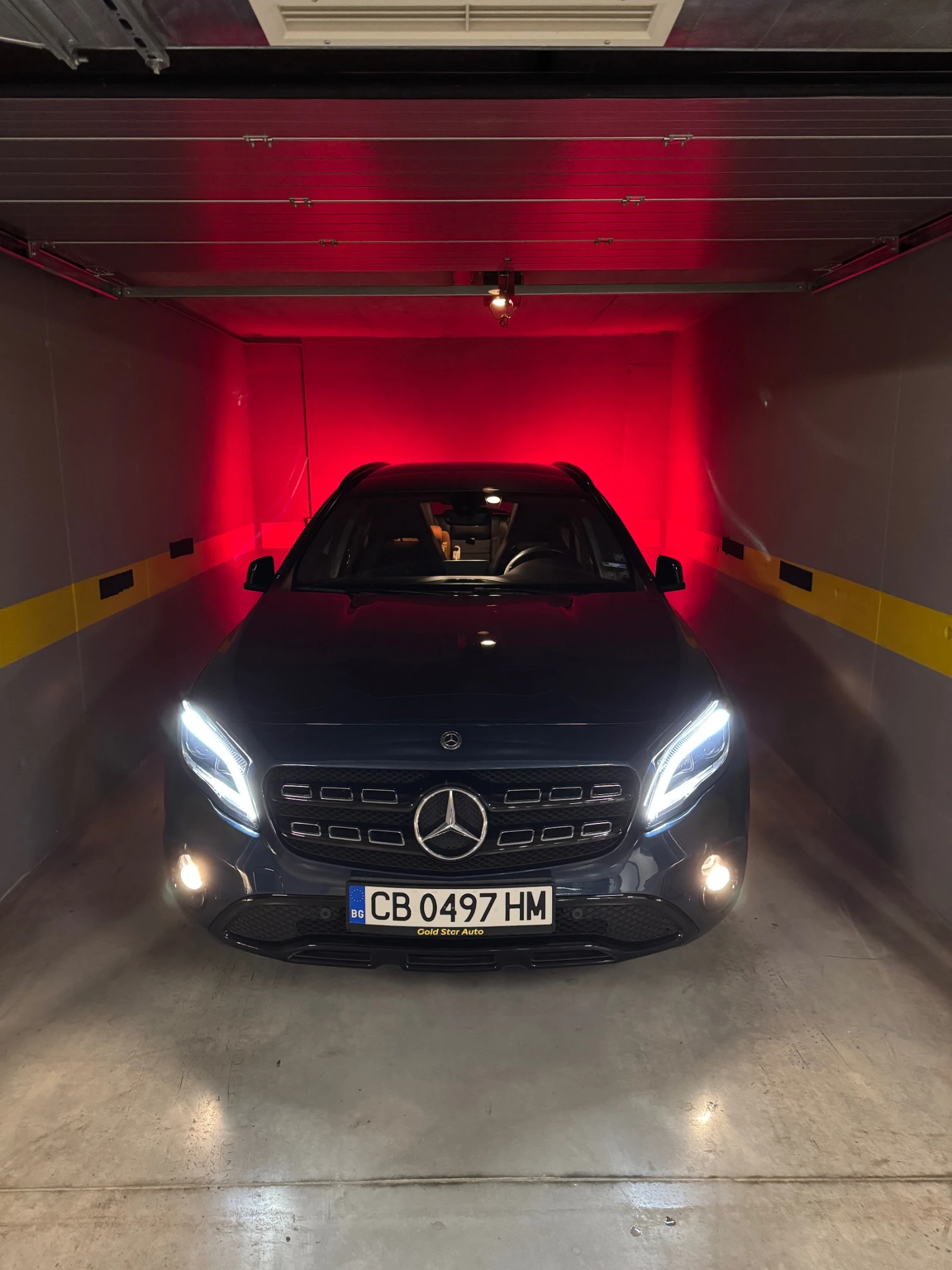 Mercedes-Benz GLA 220 4Matic/Memory/Keyless/ /1  | Mobile.bg   17