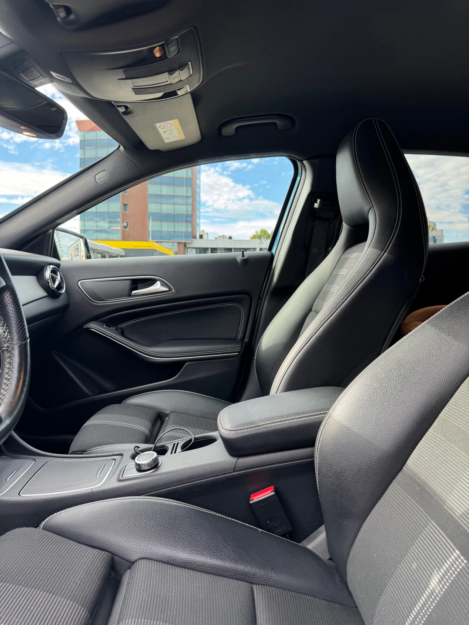 Mercedes-Benz GLA 220 4Matic/Memory/Keyless/ /1  | Mobile.bg   13