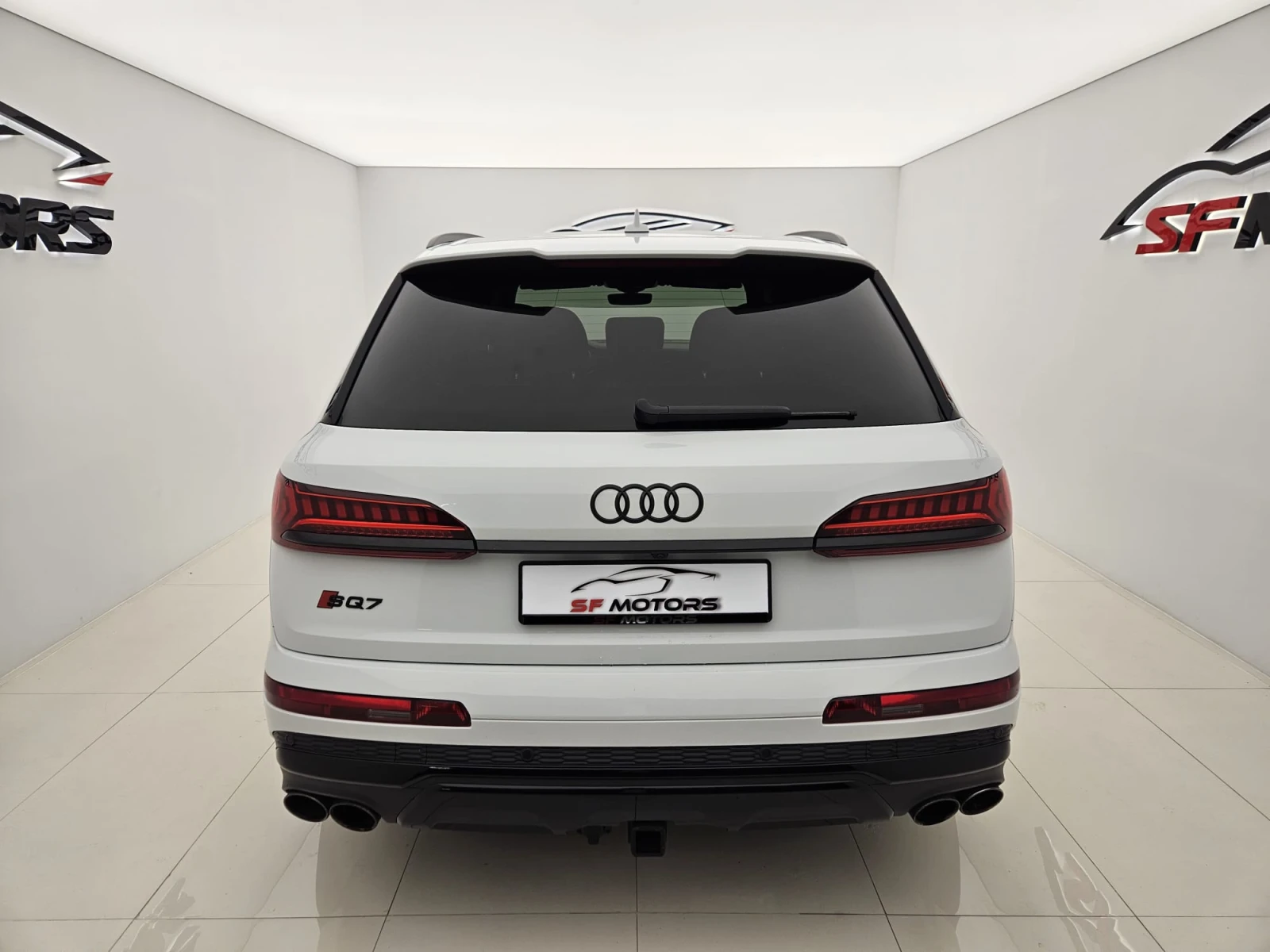 Audi SQ7 quattro 4.0 - изображение 5