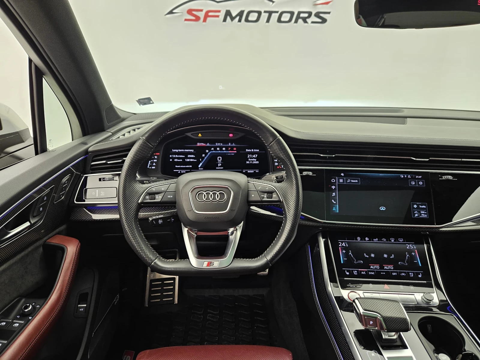 Audi SQ7 quattro 4.0 - изображение 9