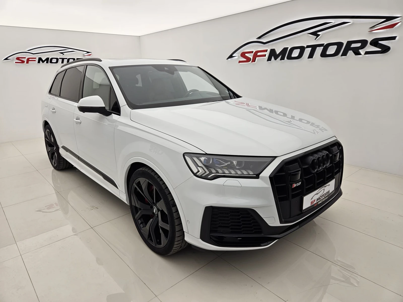 Audi SQ7 quattro 4.0 | Mobile.bg   1