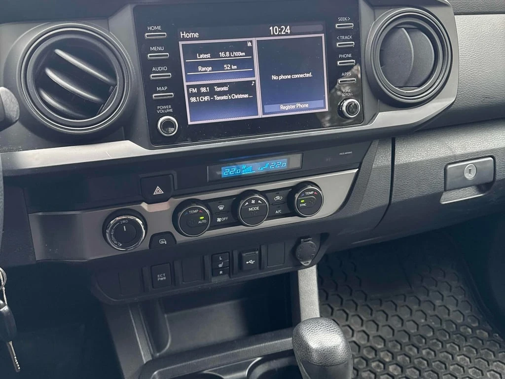 Toyota Tacoma * 4x4 Double Cab Auto * CARFAX * ��� ������������  | Mobile.bg � ����������� 9