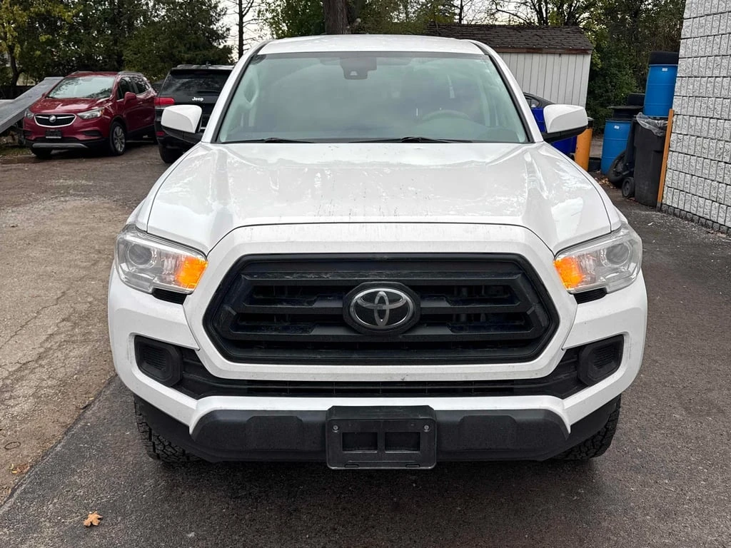 Toyota Tacoma * 4x4 Double Cab Auto * CARFAX * ��� ������������  | Mobile.bg � ����������� 6