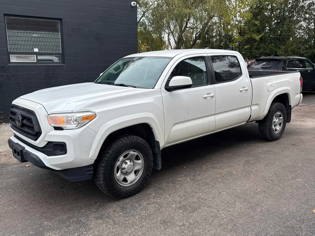 Toyota Tacoma * 4x4 Double Cab Auto * CARFAX * ��� ������������  | Mobile.bg � ����������� 2