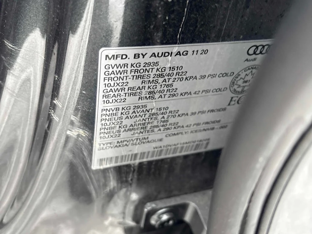 Audi Q8 * Progressiv * CARFAX * ��� ������������ ������ | Mobile.bg � ����������� 11