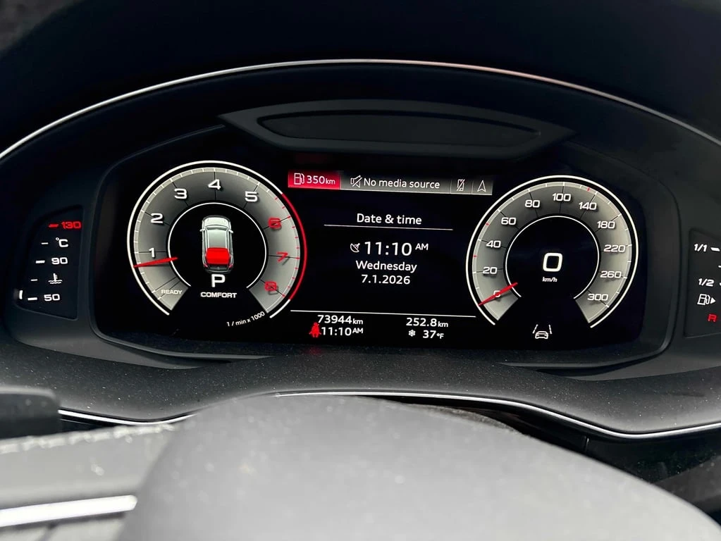 Audi Q8 * Progressiv * CARFAX * БЕЗ ПЪРВОНАЧАЛНА ВНОСКА - изображение 8