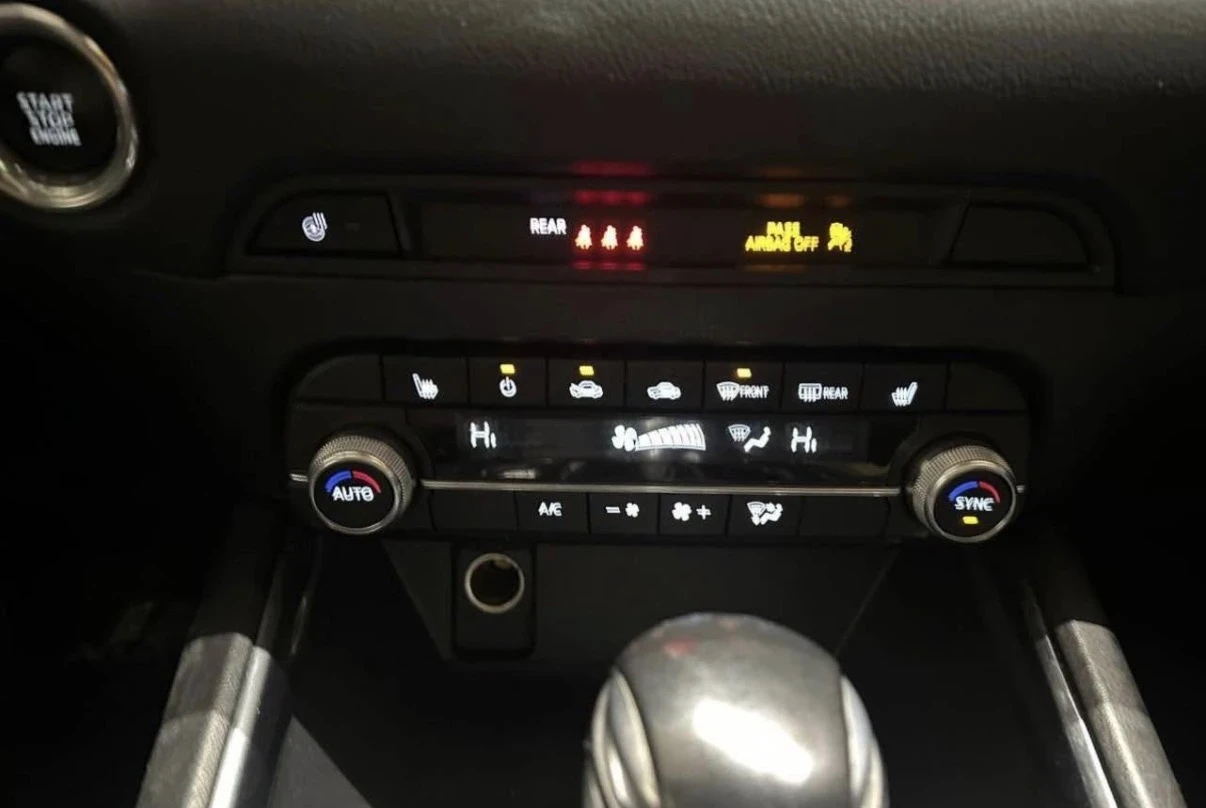 Mazda CX-5 KURO * * CARFAX * * АВТО КРЕДИТ * *  - изображение 8