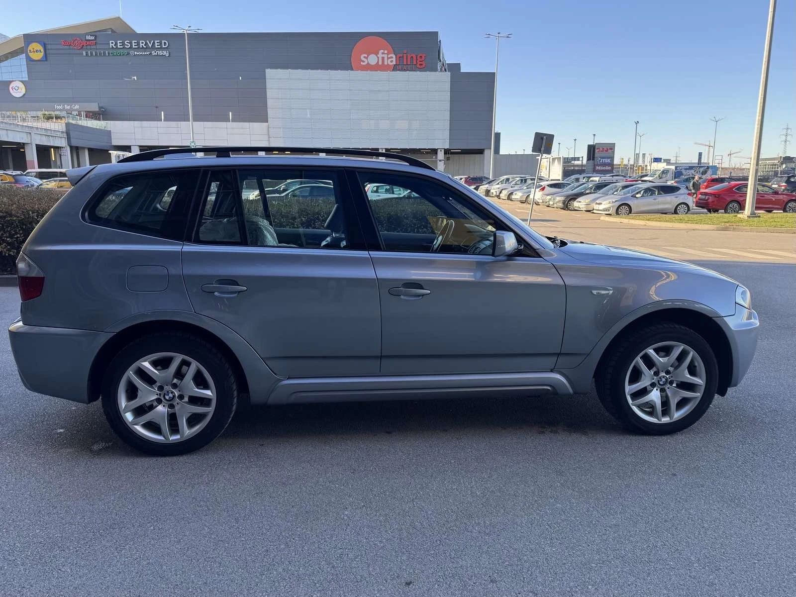 BMW X3  - изображение 4