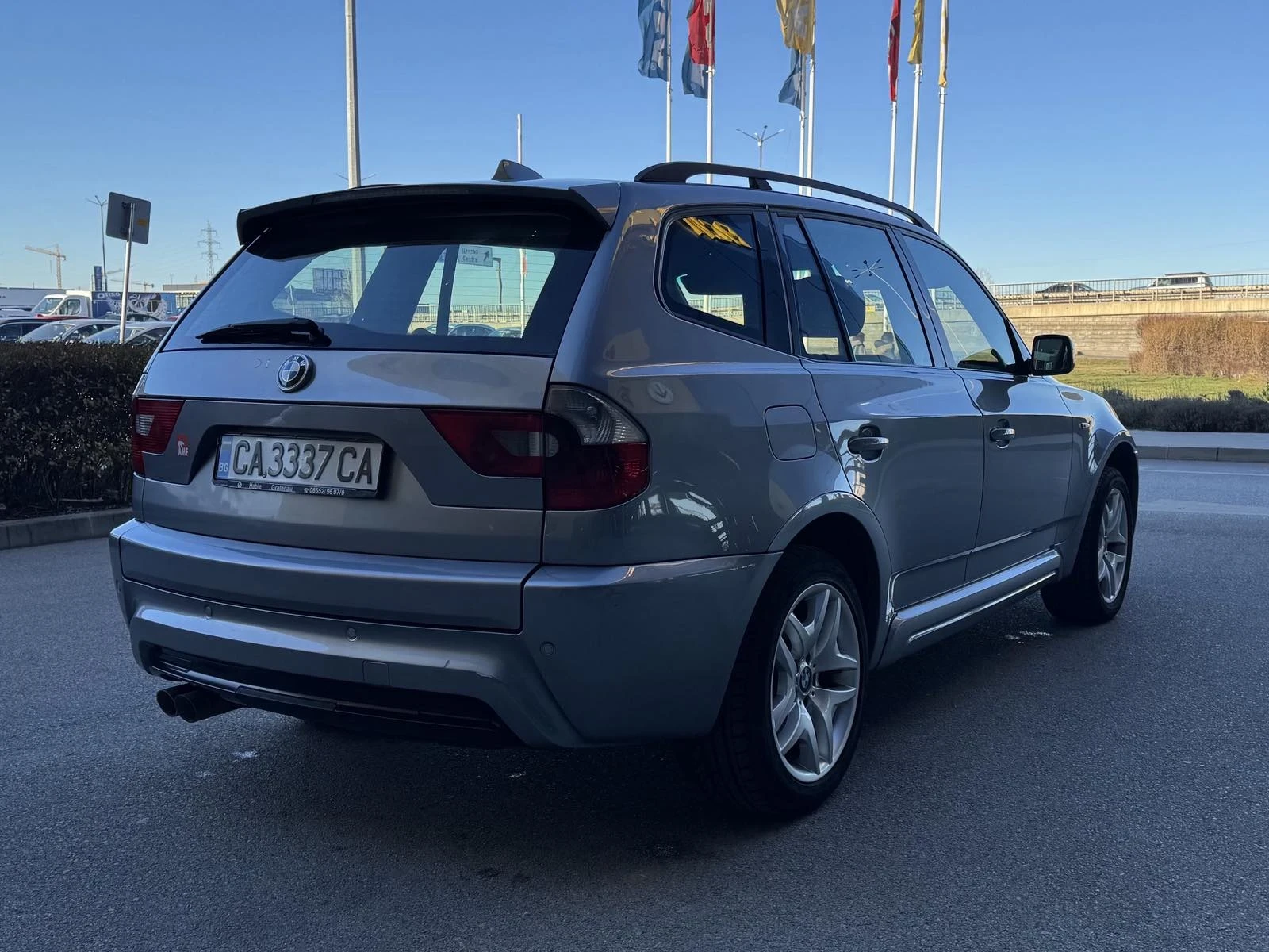 BMW X3  - изображение 3