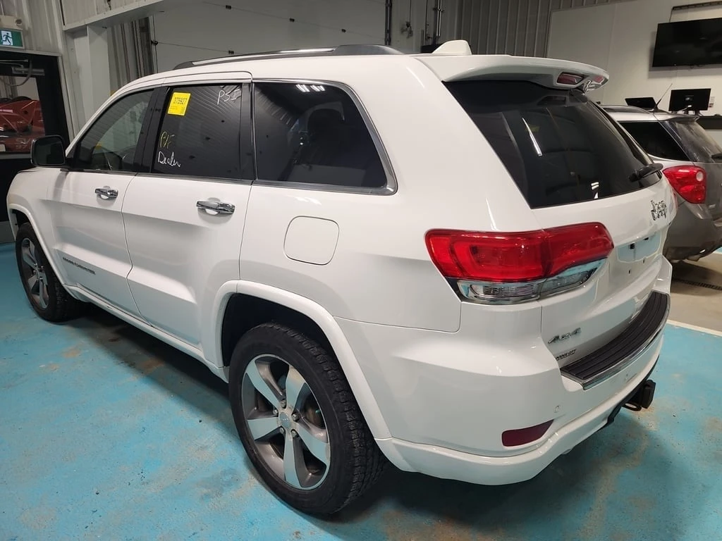 Jeep Grand cherokee * OVERLAND * CARFAX * ��� ������������ ������ | Mobile.bg � ����������� 4