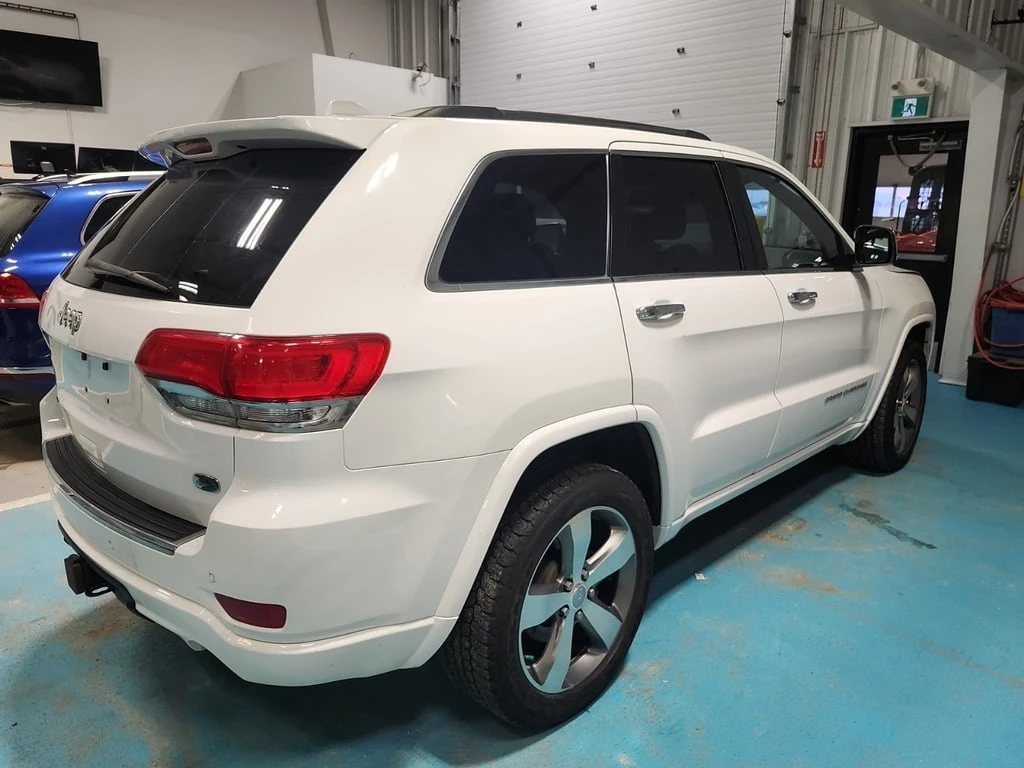 Jeep Grand cherokee * OVERLAND * CARFAX * ��� ������������ ������ | Mobile.bg � ����������� 3