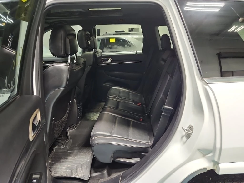 Jeep Grand cherokee * OVERLAND * CARFAX * ��� ������������ ������ | Mobile.bg � ����������� 13