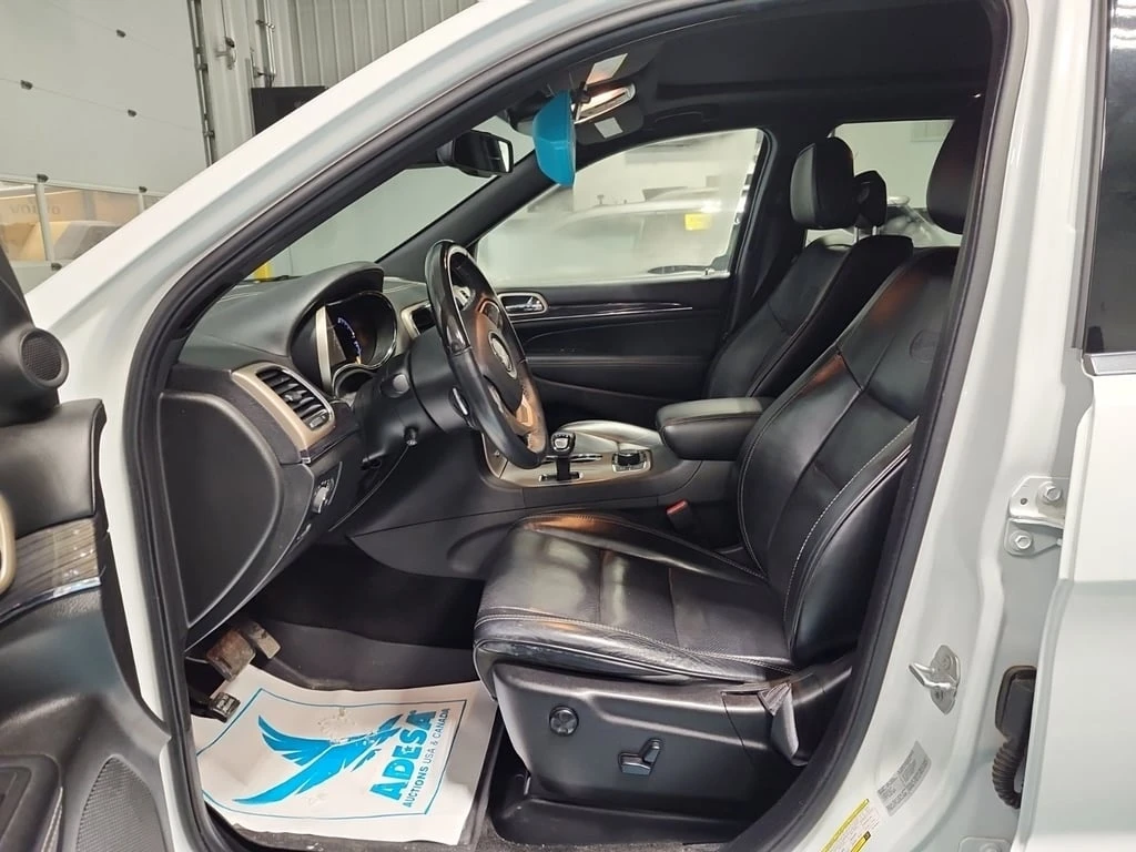 Jeep Grand cherokee * OVERLAND * CARFAX * ��� ������������ ������ | Mobile.bg � ����������� 5