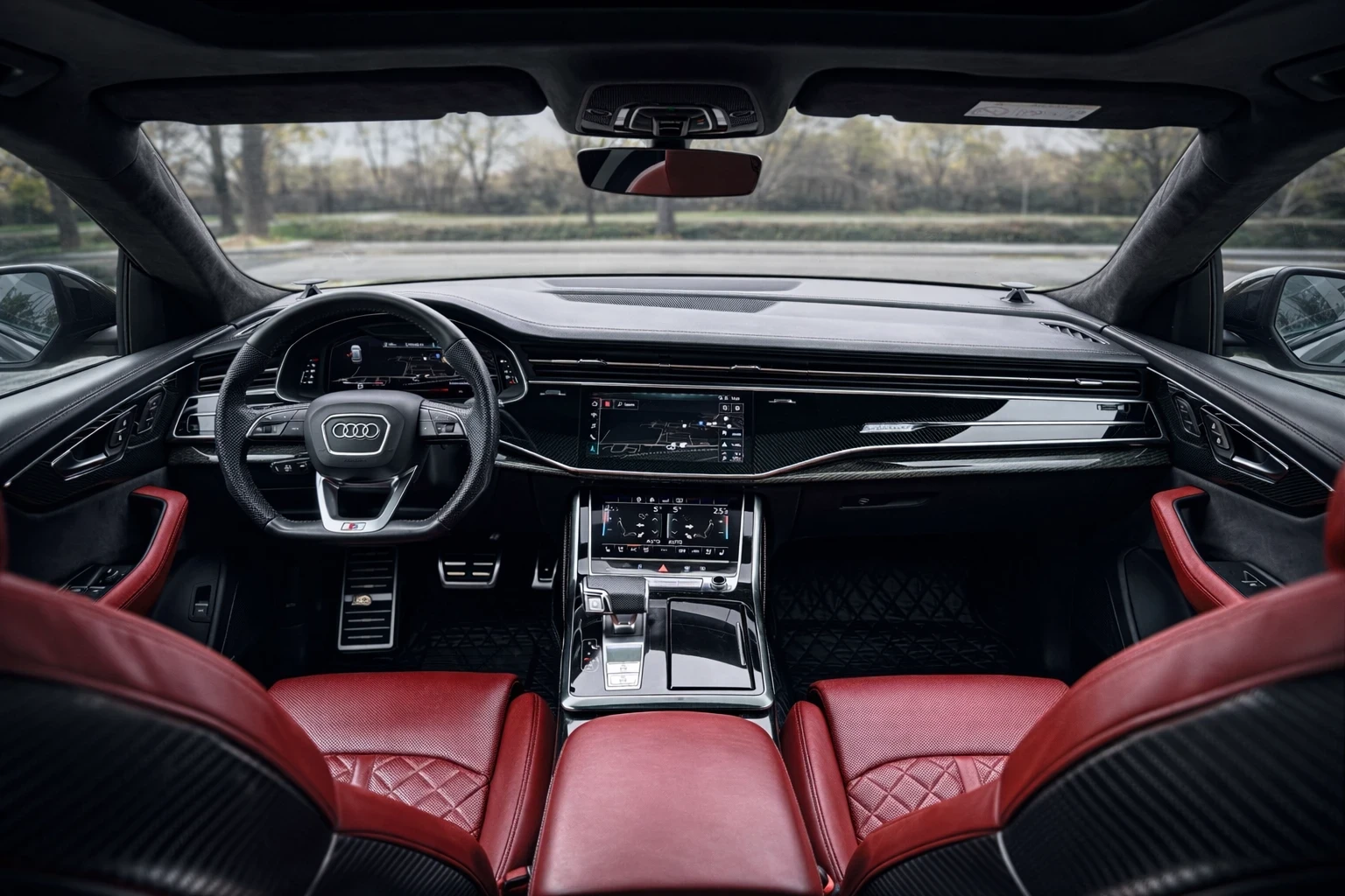 Audi SQ8 EXCLUSIVE limited edition FULL ������ | Mobile.bg � ����������� 7