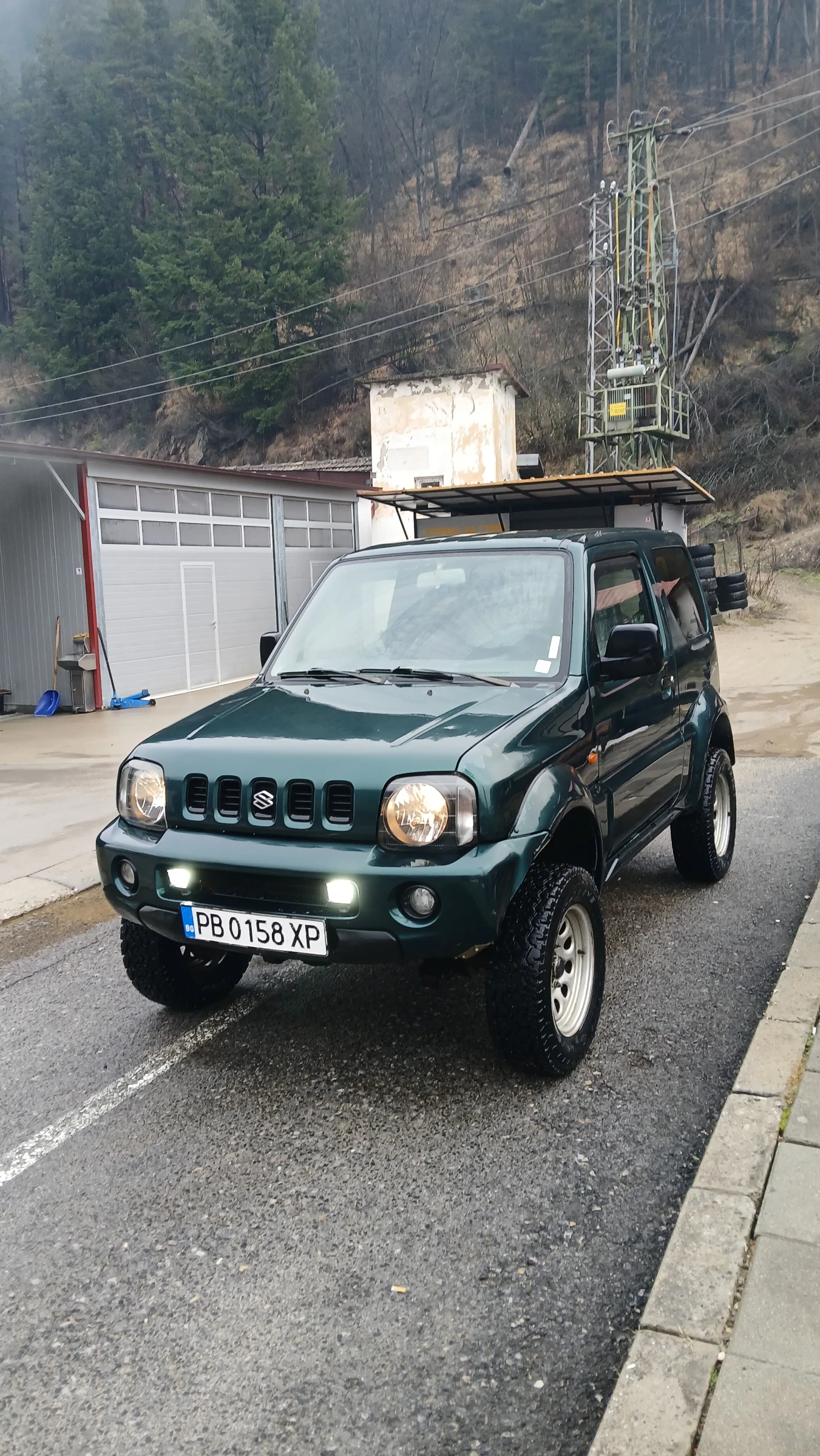 Suzuki Jimny 1.3 | Mobile.bg � ����������� 1