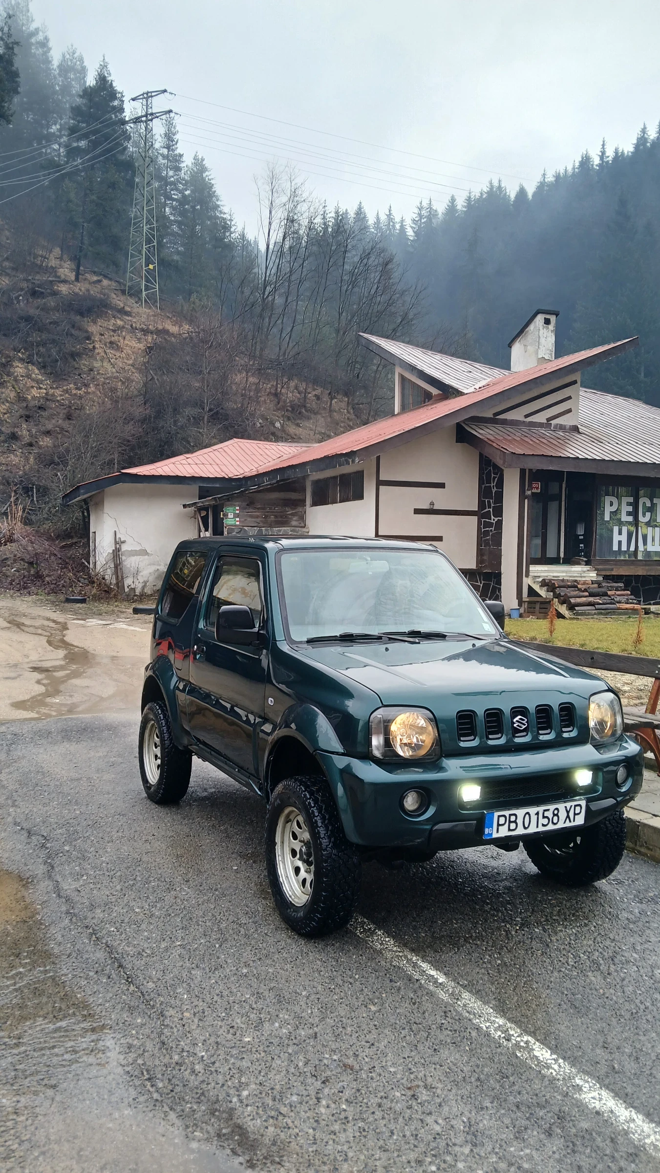 Suzuki Jimny 1.3 - изображение 2