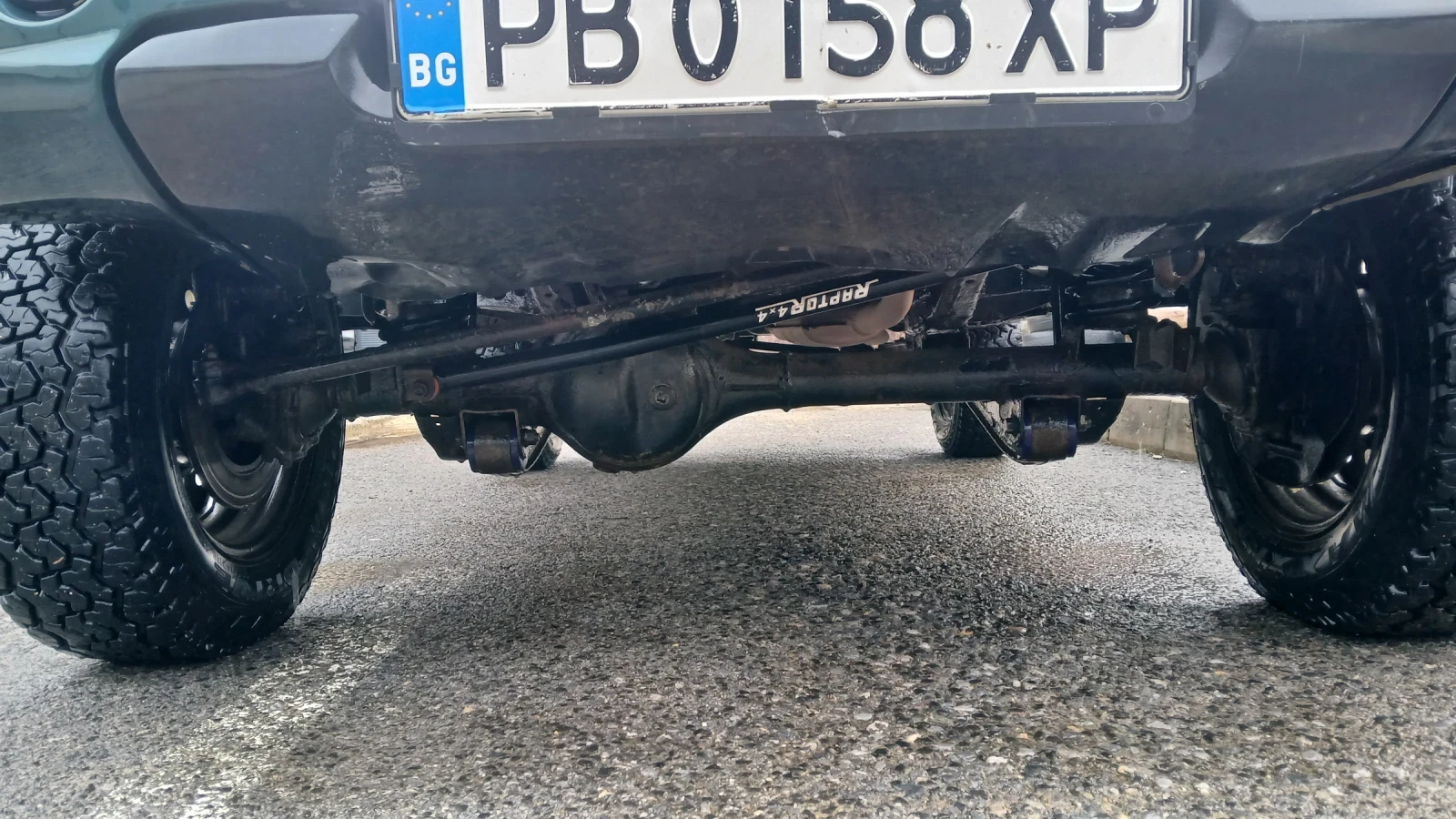 Suzuki Jimny 1.3 - изображение 4