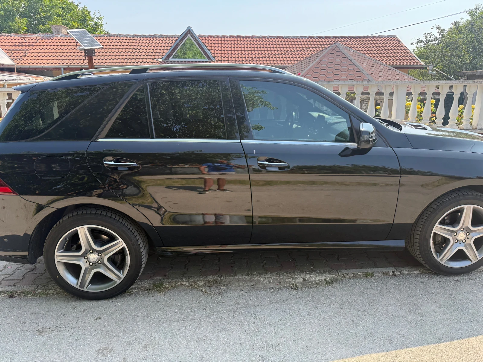 Mercedes-Benz GLE 350 | Mobile.bg � ����������� 17