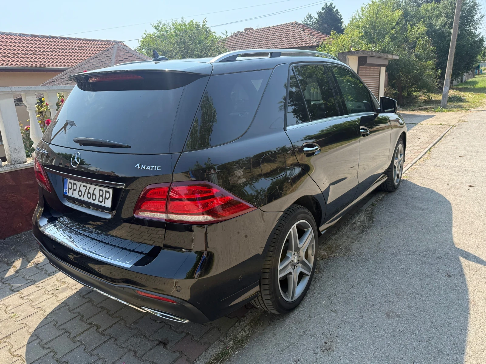 Mercedes-Benz GLE 350 | Mobile.bg � ����������� 12