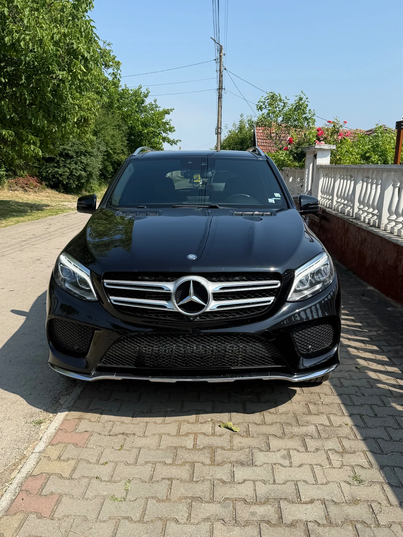 Mercedes-Benz GLE 350 undefined | Auto.bg — изображение 1