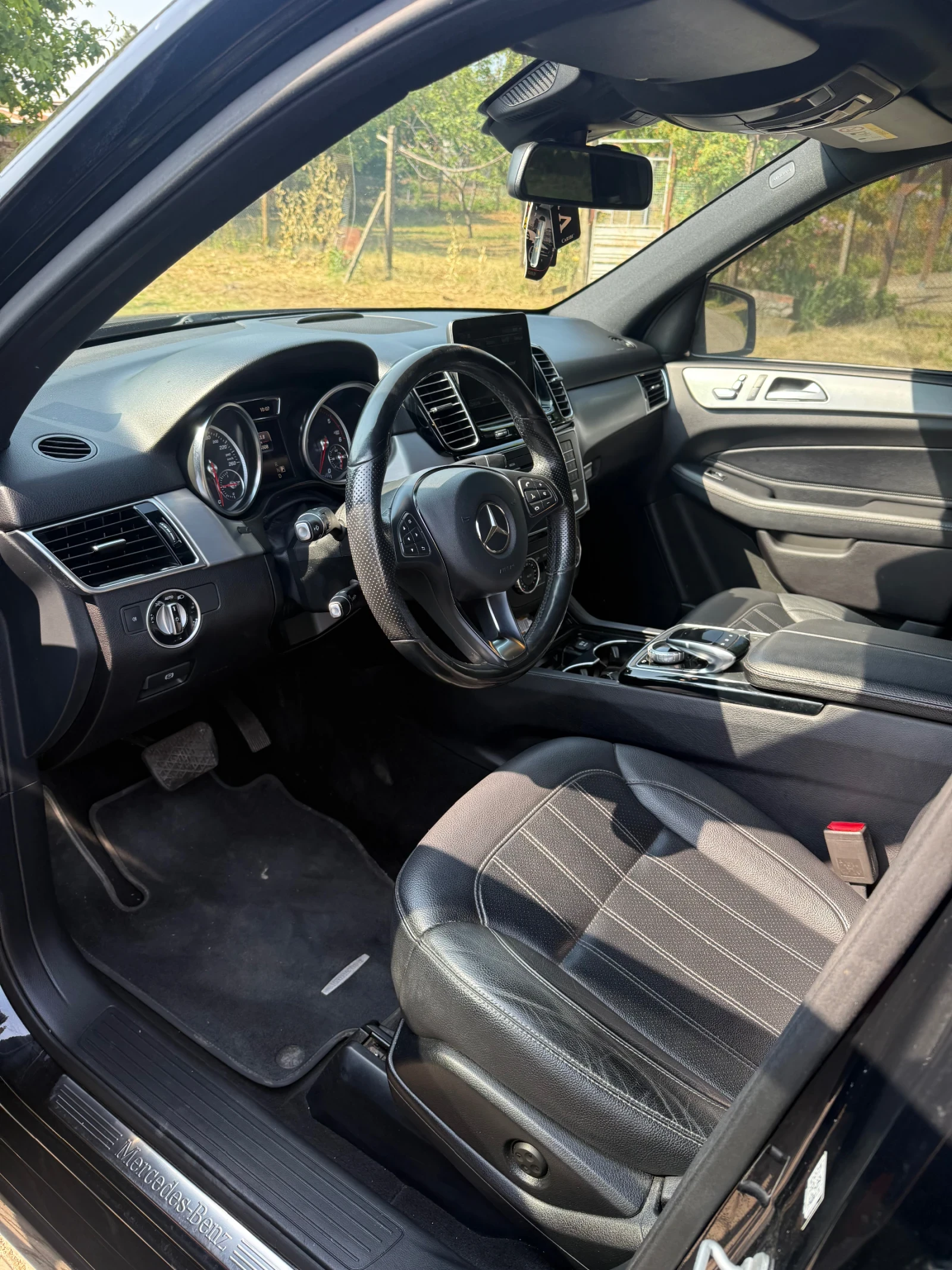 Mercedes-Benz GLE 350 | Mobile.bg � ����������� 11