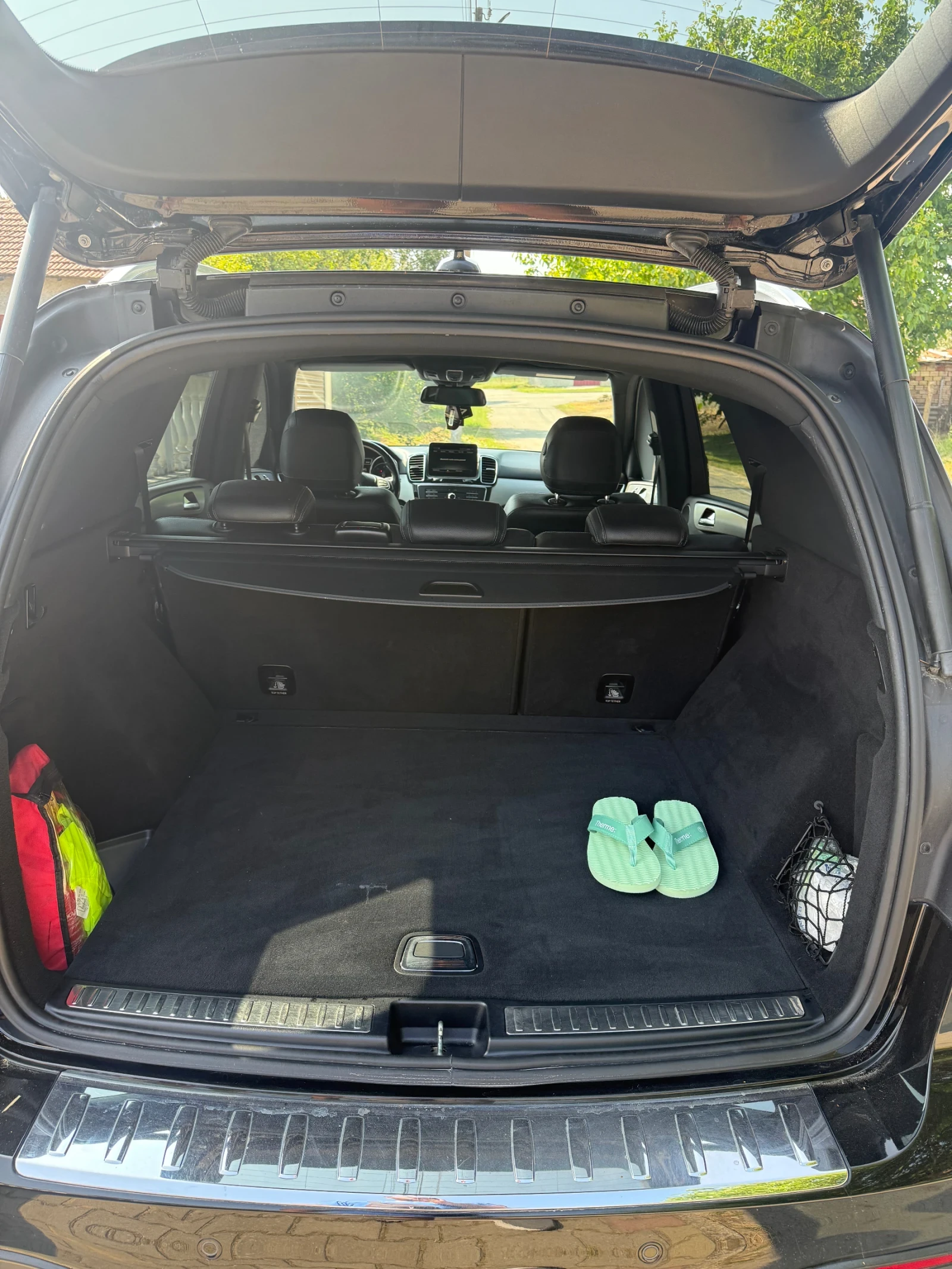 Mercedes-Benz GLE 350  - изображение 4