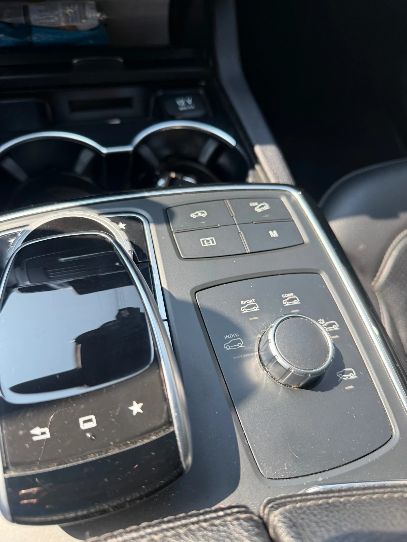 Mercedes-Benz GLE 350 | Mobile.bg � ����������� 14