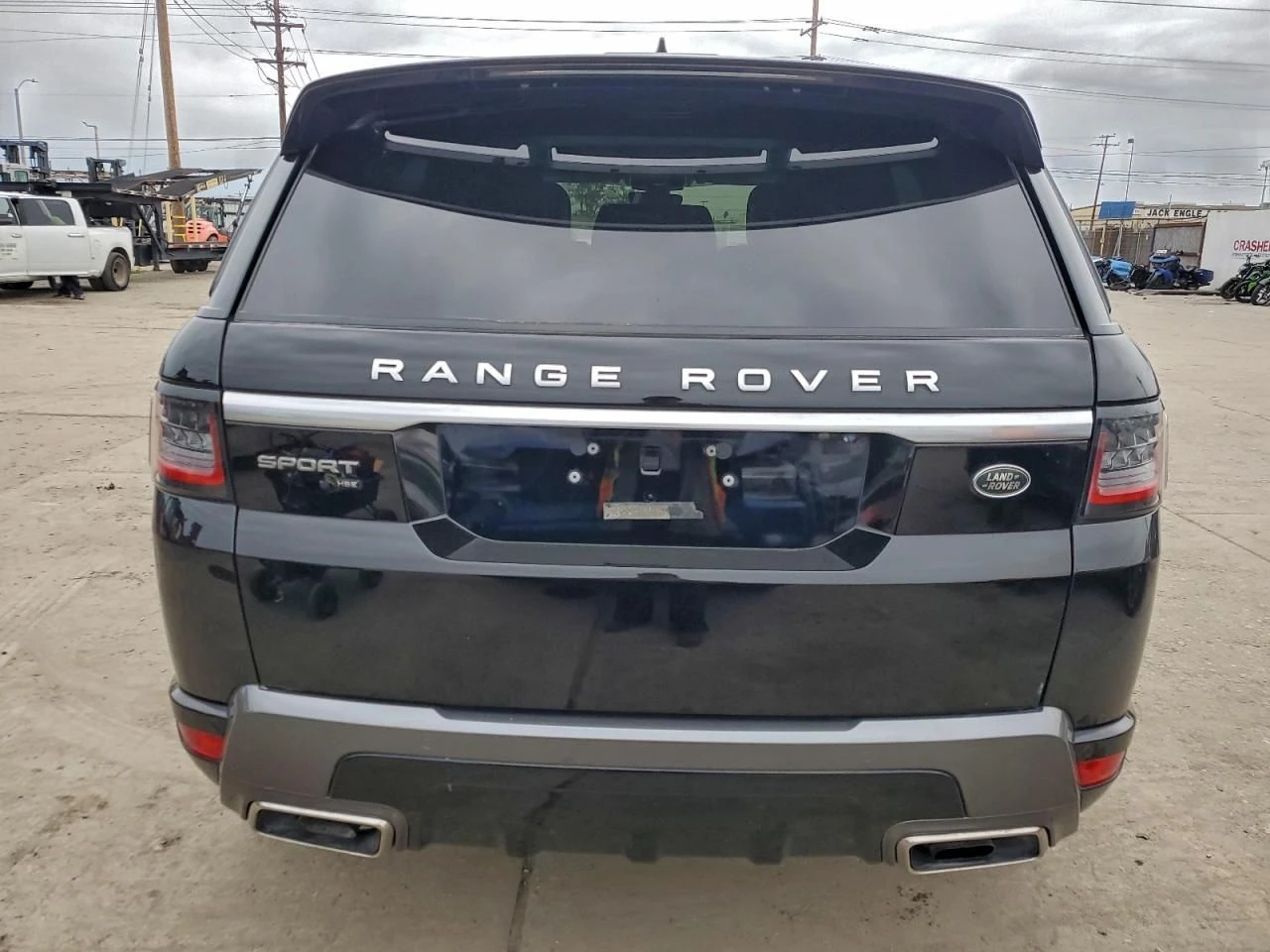 Land Rover Range Rover Sport  - изображение 6