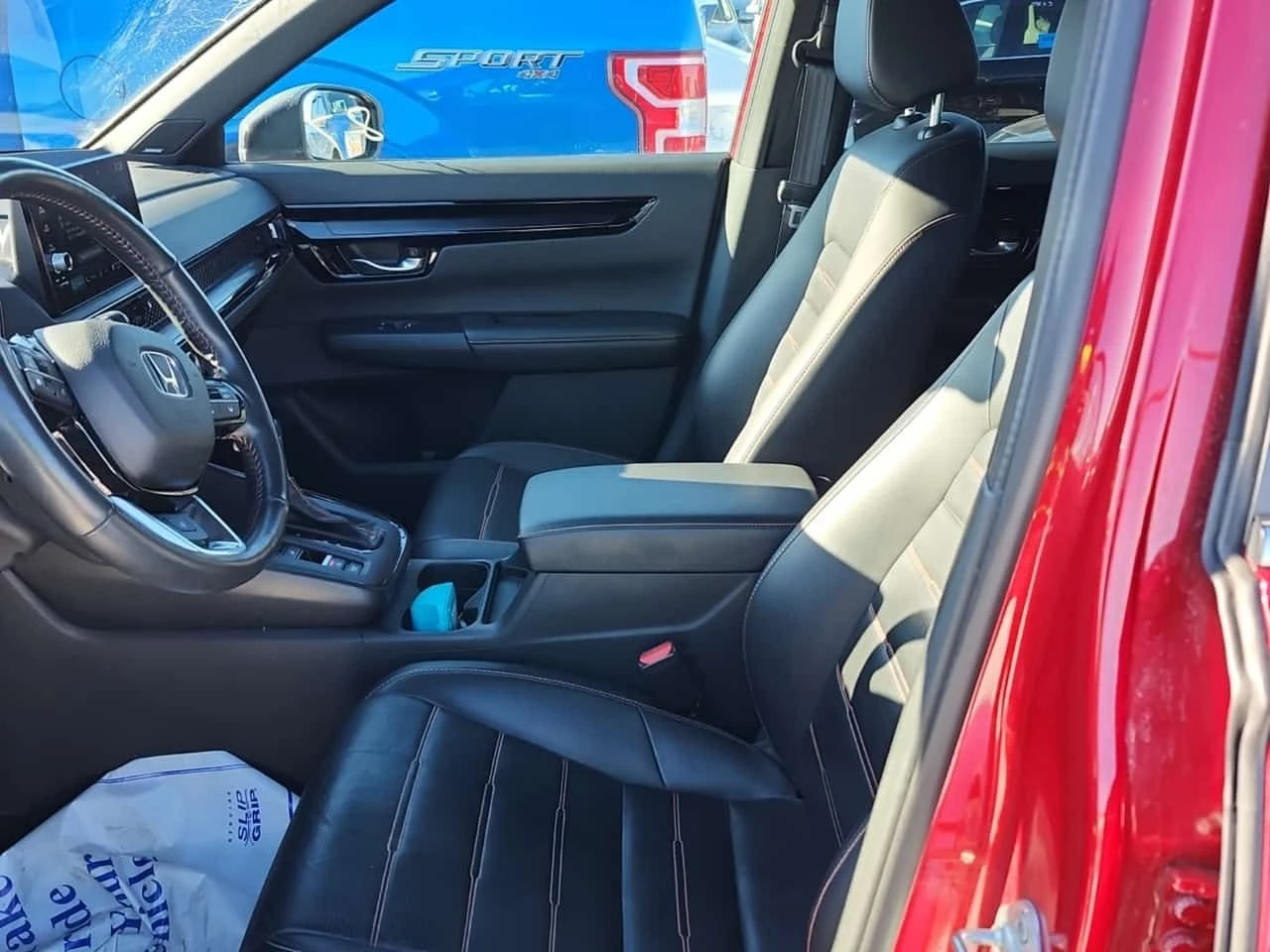 Honda Cr-v * TOURING * CARFAX *  | Mobile.bg � ����������� 5