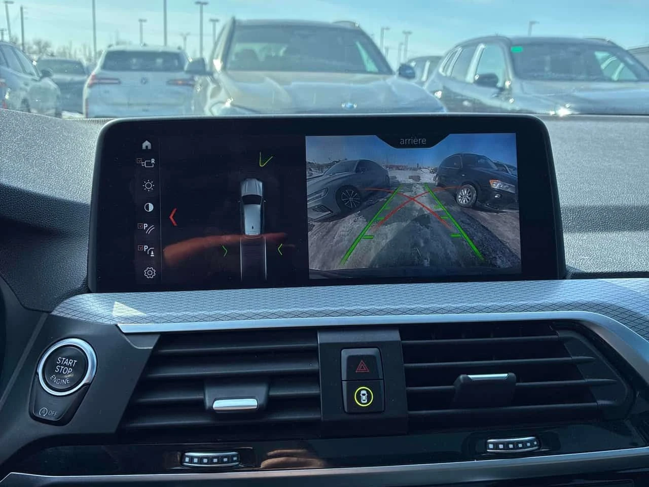 BMW X3 XDRIVE30I/CARFAX/ПАНОРАМА/ПОДГРЕВИ - изображение 10