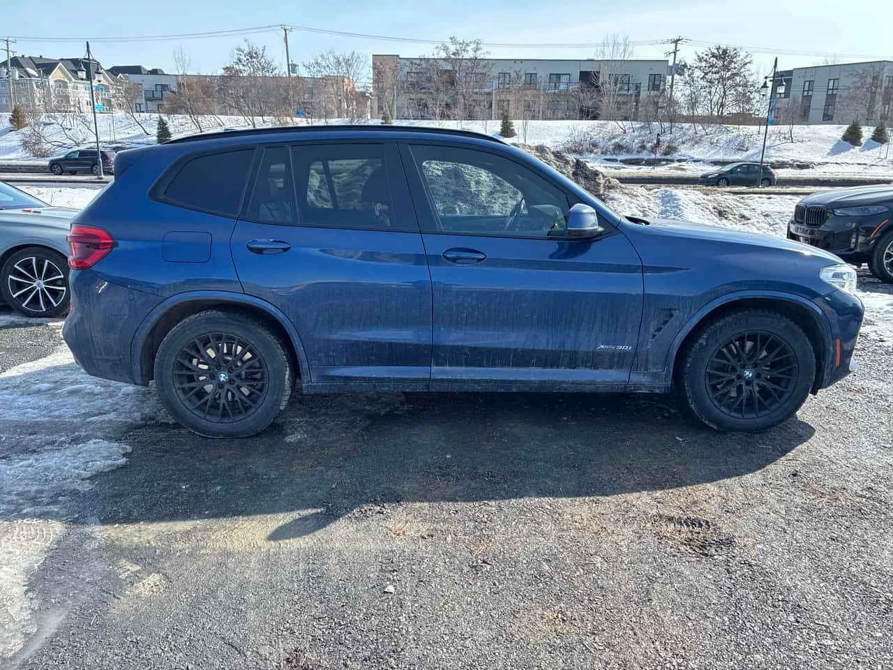 BMW X3 XDRIVE30I/CARFAX/ПАНОРАМА/ПОДГРЕВИ - изображение 4