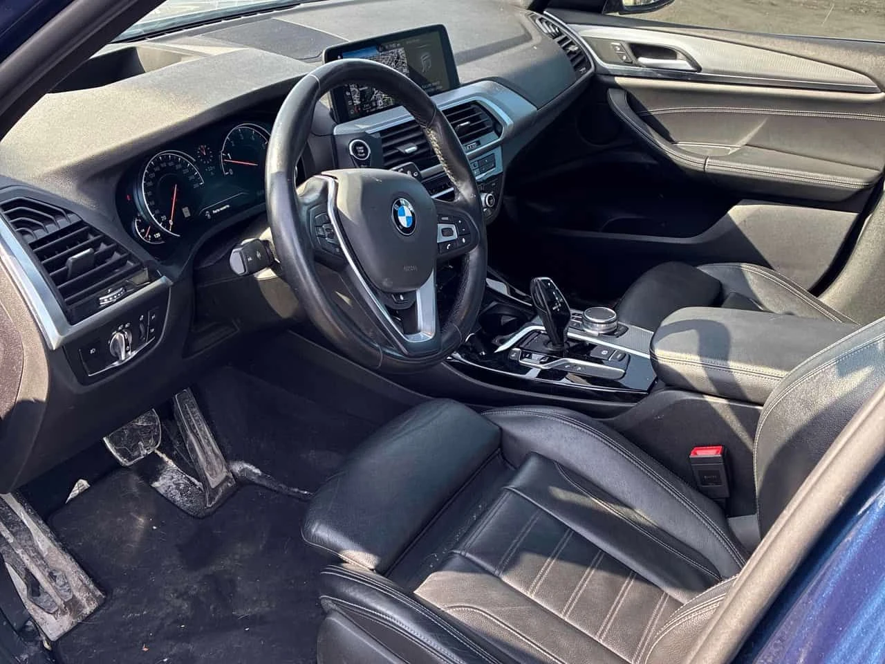 BMW X3 XDRIVE30I/CARFAX/ПАНОРАМА/ПОДГРЕВИ - изображение 7