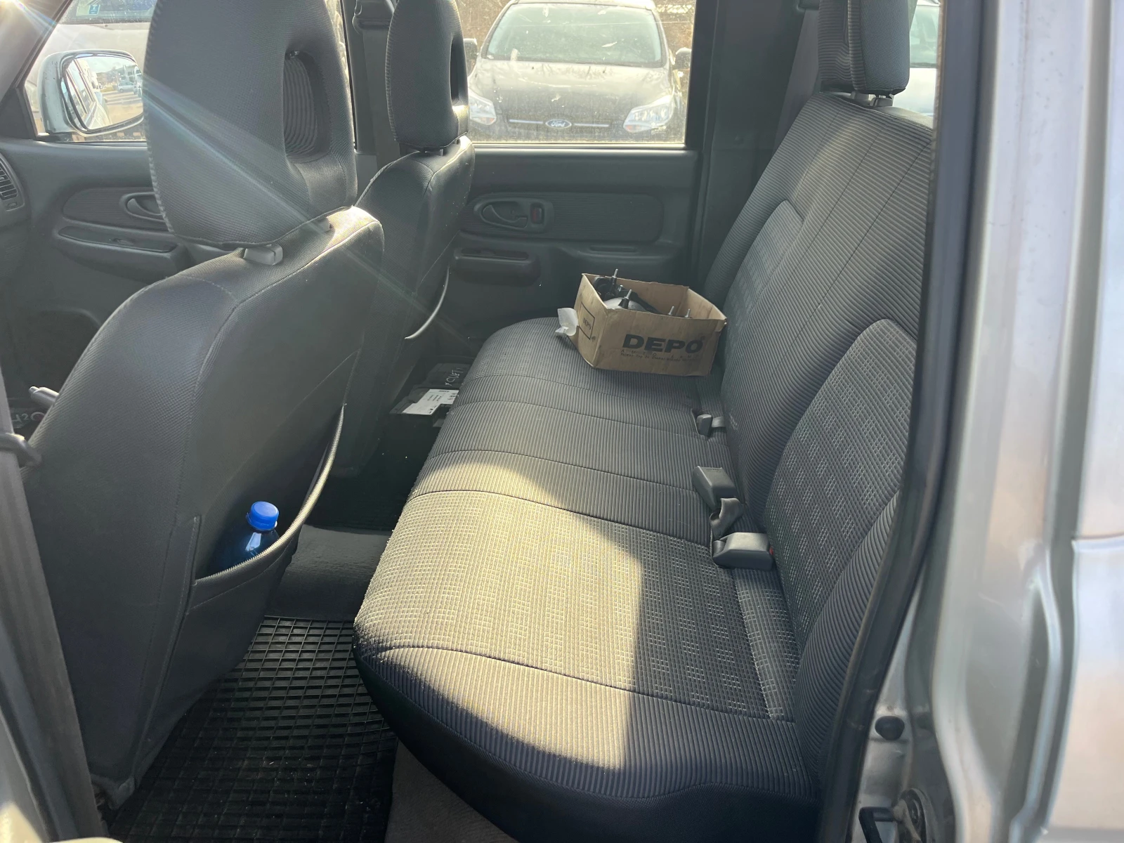 Mitsubishi L200 2.5 TDI , снимка 10 - Автомобили и джипове - 53803479